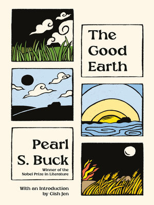 cover image of The Good Earth